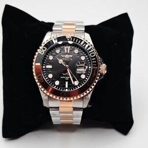 Invicta ProDiver “Rootbeer” Two Tone Watch